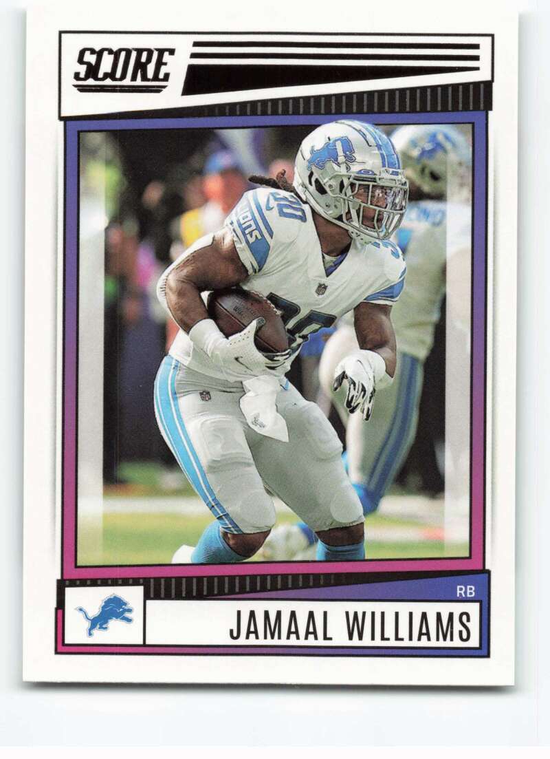 89 Jamaal Williams